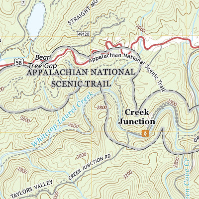 Konnarock, VA (2019, 24000-Scale) Preview 3