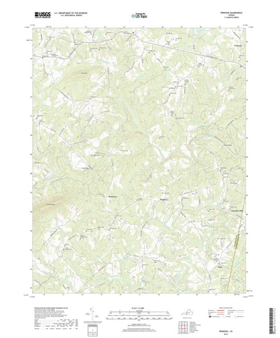 Penhook, VA (2019, 24000-Scale) Preview 1