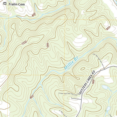 Penhook, VA (2019, 24000-Scale) Preview 2