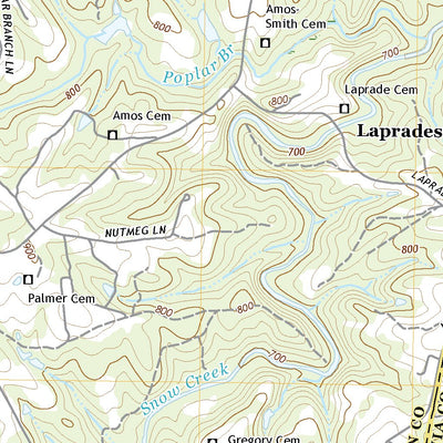 Penhook, VA (2019, 24000-Scale) Preview 3