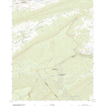 Hutchinson Rock, VA (2019, 24000-Scale) Preview 1
