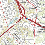 Petersburg, VA (2019, 24000-Scale) Preview 3