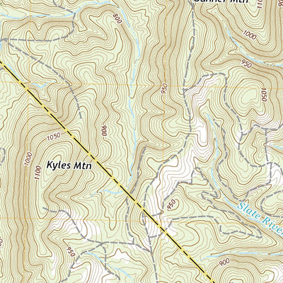 Holiday Lake, VA (2019, 24000-Scale) Preview 3