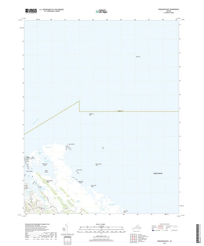 Poquoson East, VA (2019, 24000-Scale) Preview 1