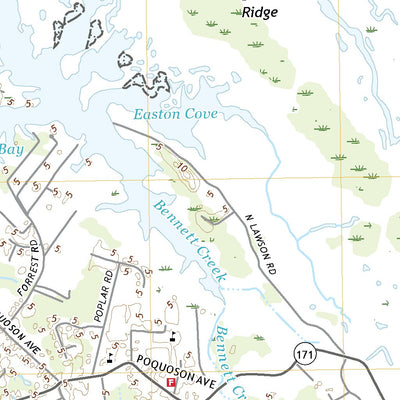 Poquoson East, VA (2019, 24000-Scale) Preview 3