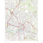 Richmond, VA (2019, 24000-Scale) Preview 1