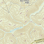 Indian Valley, VA (2019, 24000-Scale) Preview 3