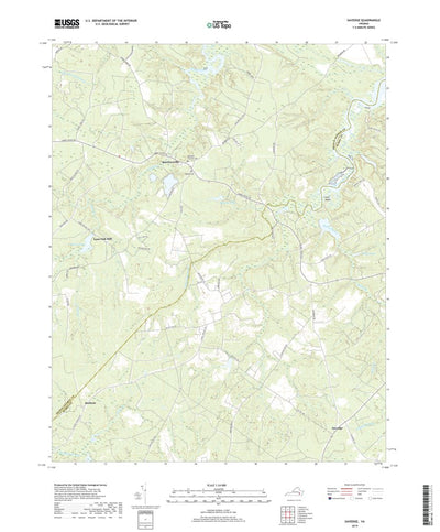 Savedge, VA (2019, 24000-Scale) Preview 1