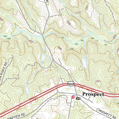 Prospect, VA (2019, 24000-Scale) Preview 2