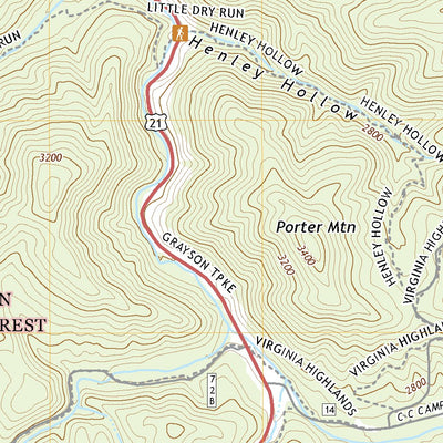 Speedwell, VA (2019, 24000-Scale) Preview 3
