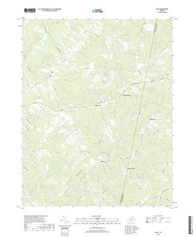 Java, VA (2019, 24000-Scale) Preview 1