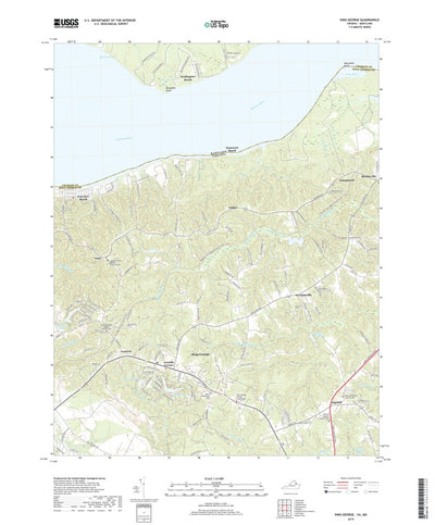 King George, VA (2019, 24000-Scale) Preview 1