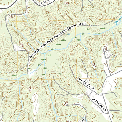King George, VA (2019, 24000-Scale) Preview 2