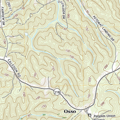 King George, VA (2019, 24000-Scale) Preview 3