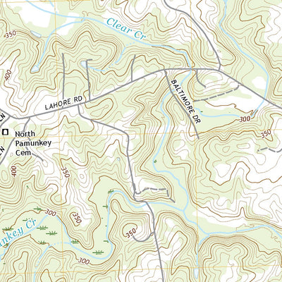 Lahore, VA (2019, 24000-Scale) Preview 3