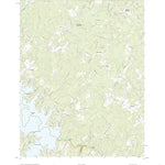 Lake Anna East, VA (2019, 24000-Scale) Preview 1