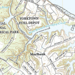 Poquoson West, VA (2019, 24000-Scale) Preview 3