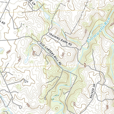 Rectortown, VA (2019, 24000-Scale) Preview 2