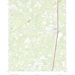 Stony Creek, VA (2019, 24000-Scale) Preview 1