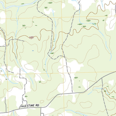 Stony Creek, VA (2019, 24000-Scale) Preview 2