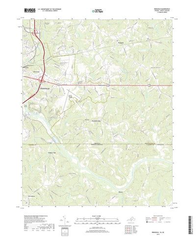 Ringgold, VA (2019, 24000-Scale) Preview 1
