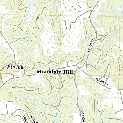 Ringgold, VA (2019, 24000-Scale) Preview 2