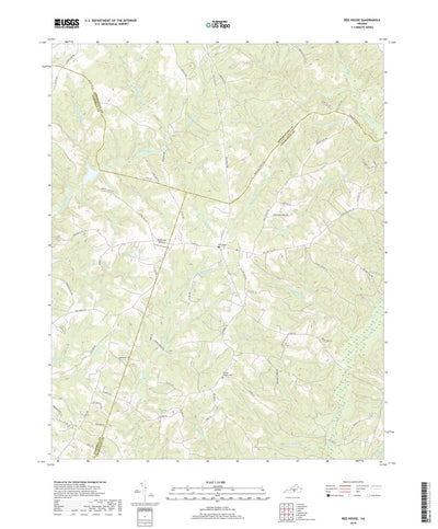 Red House, VA (2019, 24000-Scale) Preview 1