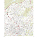 Roanoke, VA (2019, 24000-Scale) Preview 1