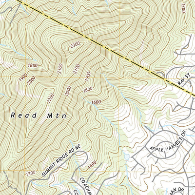 Roanoke, VA (2019, 24000-Scale) Preview 3