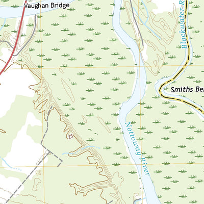 Riverdale, VA (2019, 24000-Scale) Preview 2