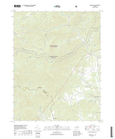 Massies Mill, VA (2019, 24000-Scale) Preview 1