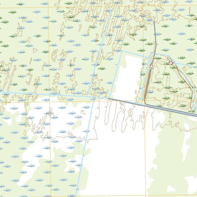 Lake Drummond, VA (2019, 24000-Scale) Preview 3