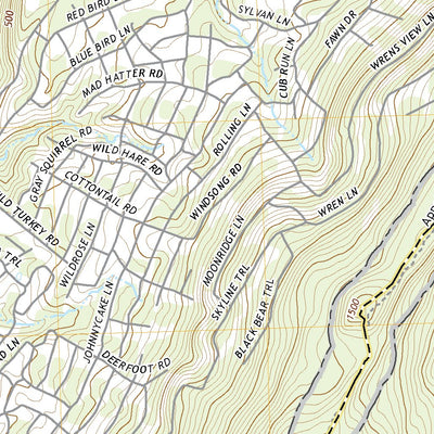 Round Hill, VA (2019, 24000-Scale) Preview 3