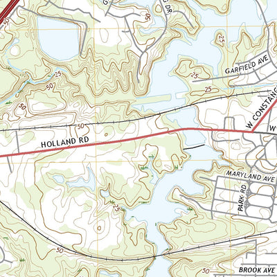 Suffolk, VA (2019, 24000-Scale) Preview 3