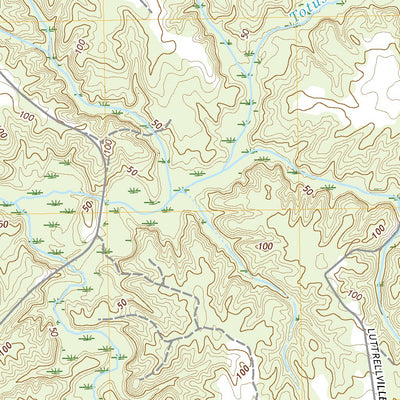 Lottsburg, VA (2019, 24000-Scale) Preview 3