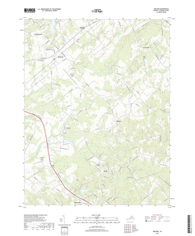 Midland, VA (2019, 24000-Scale) Preview 1