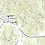 Saluda, VA (2019, 24000-Scale) Preview 3