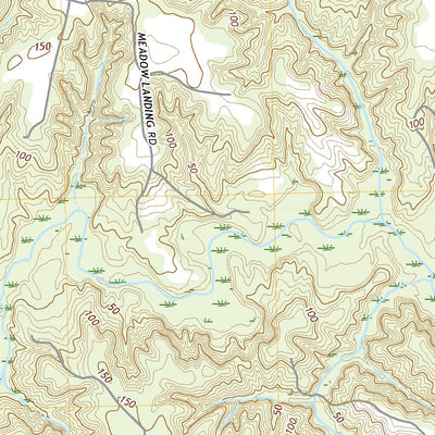 Mount Landing, VA (2019, 24000-Scale) Preview 3