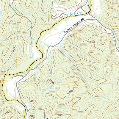 Mountain Falls, VA (2019, 24000-Scale) Preview 2