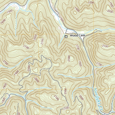 Wallace, VA (2019, 24000-Scale) Preview 3