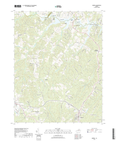 Mineral, VA (2019, 24000-Scale) Preview 1