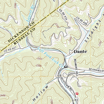 Saint Paul, VA (2019, 24000-Scale) Preview 3