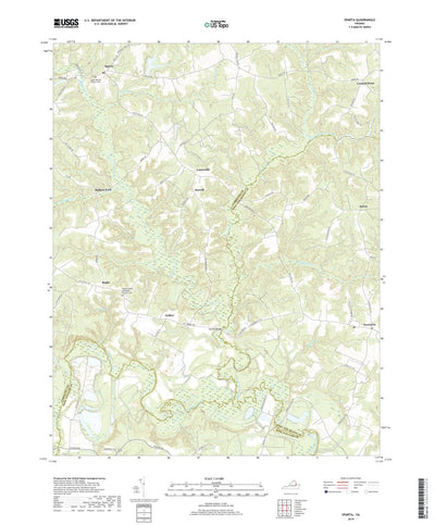 Sparta, VA (2019, 24000-Scale) Preview 1