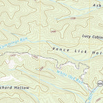 Mountain Grove, VA (2019, 24000-Scale) Preview 2