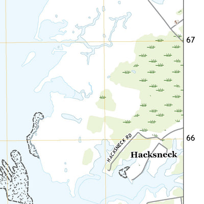 Nandua Creek, VA (2019, 24000-Scale) Preview 3