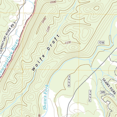 McDowell, VA (2019, 24000-Scale) Preview 2