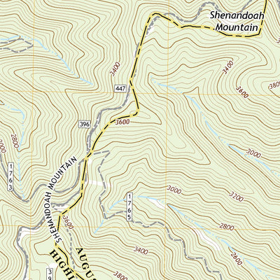 McDowell, VA (2019, 24000-Scale) Preview 3