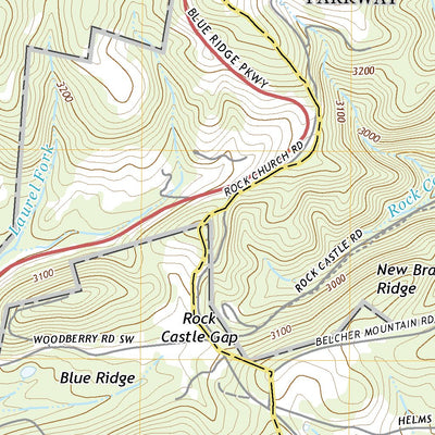 Willis, VA (2019, 24000-Scale) Preview 3