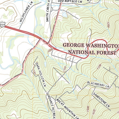 New Market, VA (2019, 24000-Scale) Preview 3