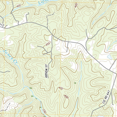 Saxe, VA (2019, 24000-Scale) Preview 2